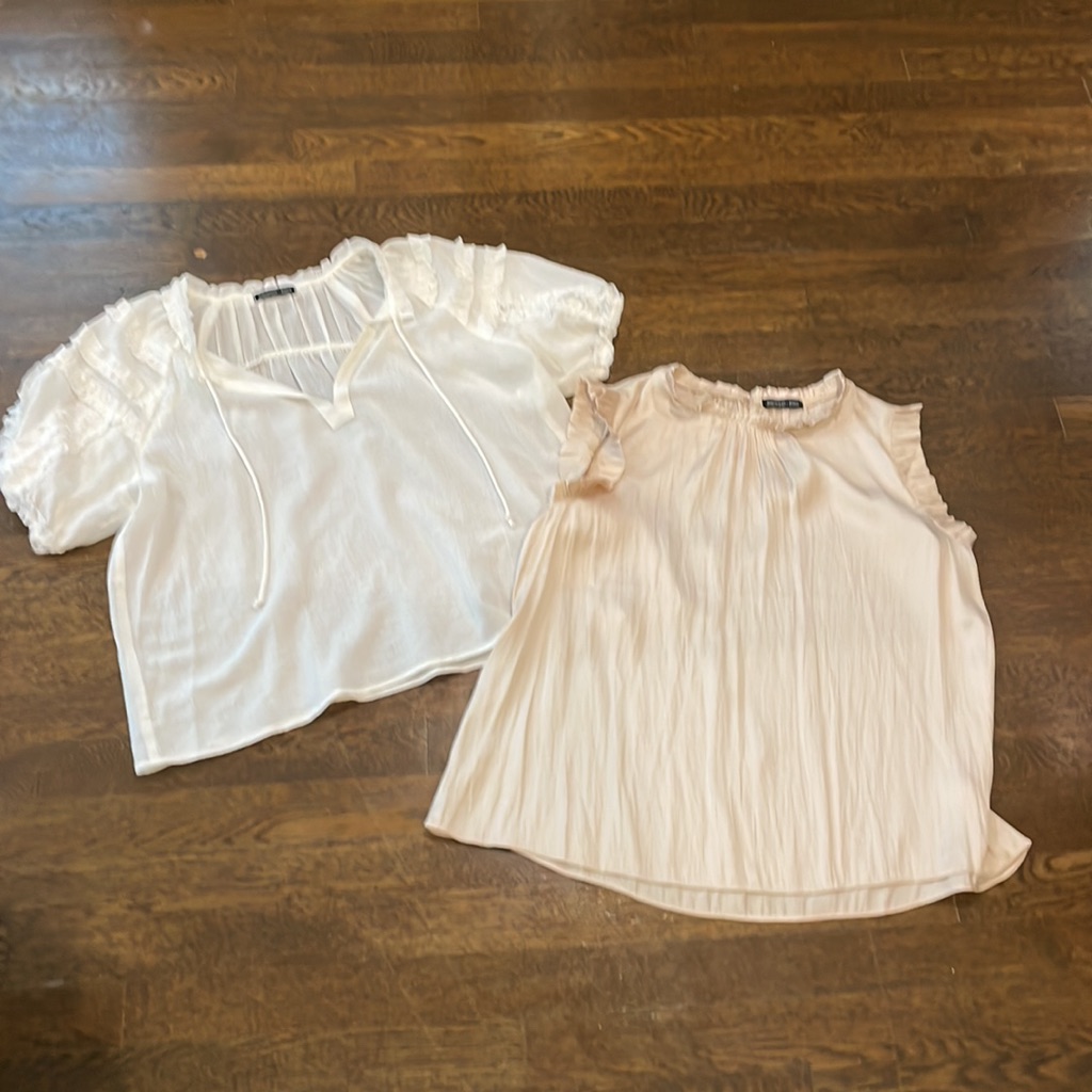 Robertson Rodeo Blouses